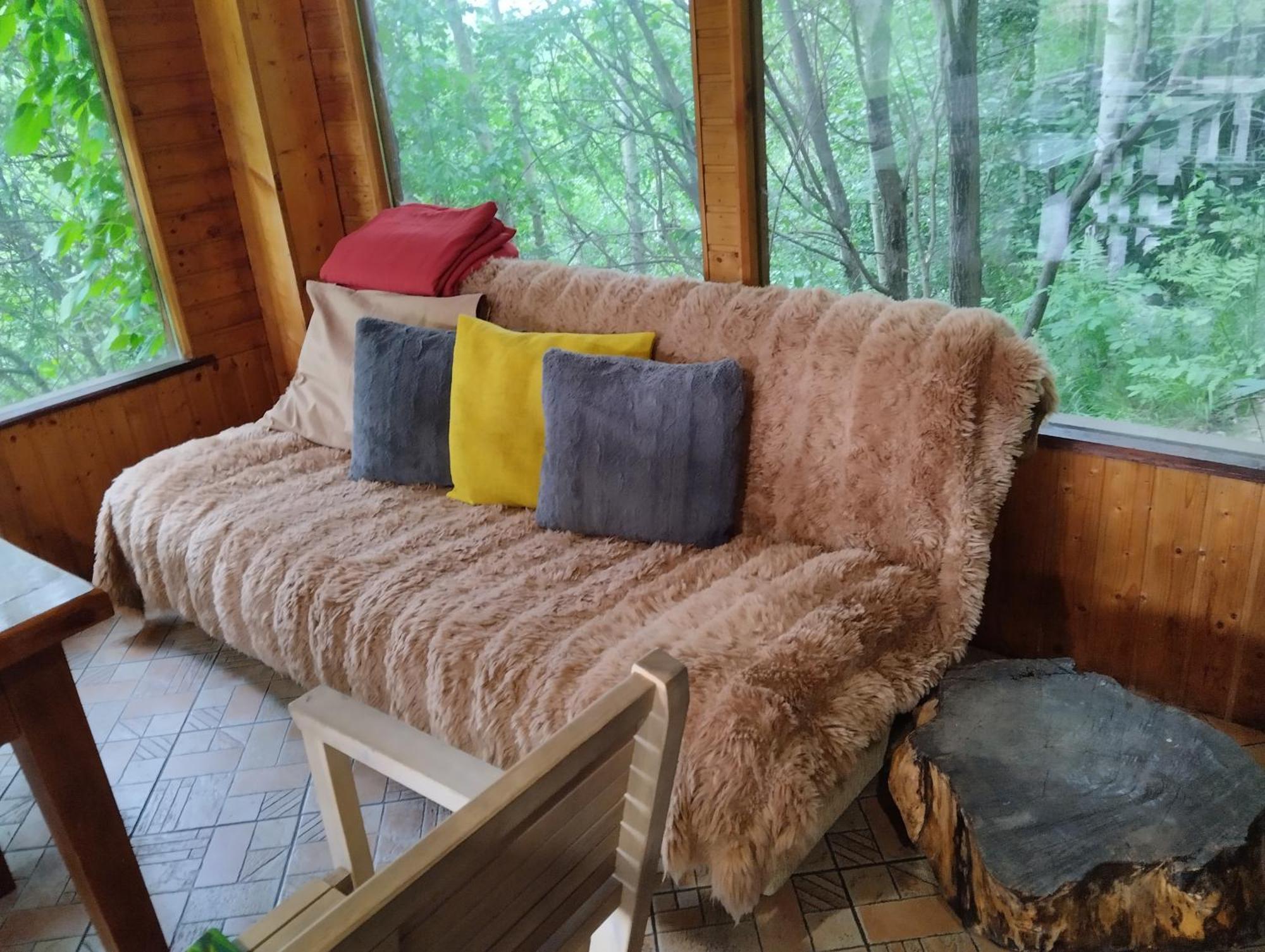 Pensiunea Transilvania Lodge Bran  Buitenkant foto