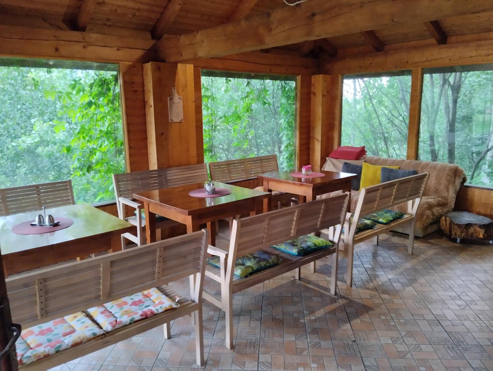 Pensiunea Transilvania Lodge Bran  Buitenkant foto