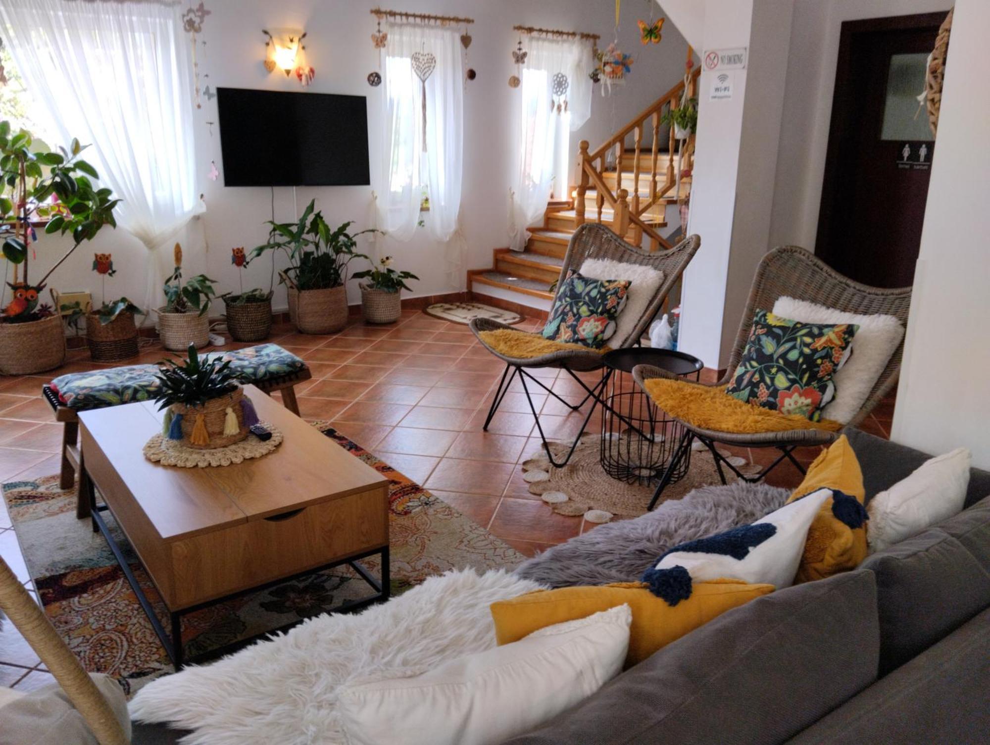 Pensiunea Transilvania Lodge Bran  Buitenkant foto